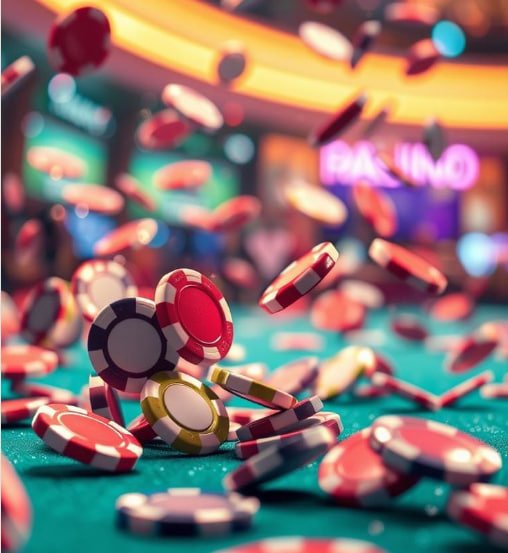 Antarmuka aplikasi mobile mg777 menampilkan live-dealer tables dan menu navigasi